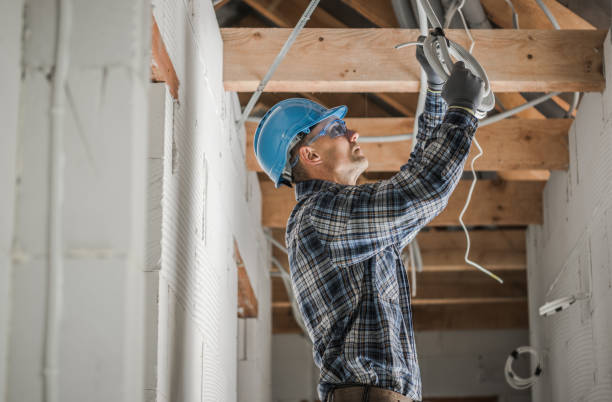 Best Electrician for Home Renovation  in Edna, TX
