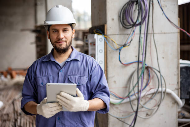 Electrical Rewiring Services in Edna, TX