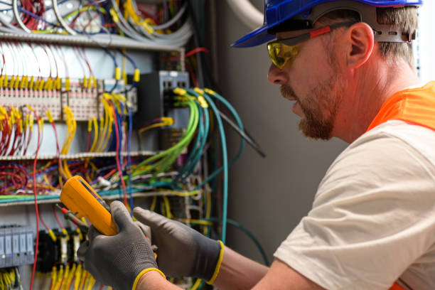 Best Electric Panel Repair  in Edna, TX